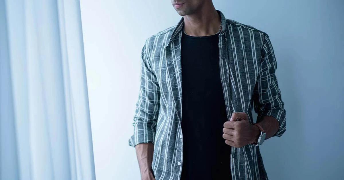 best men western wear trends 2026 in Pakistan casual style