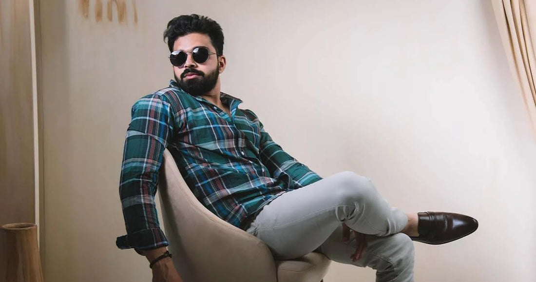 Casual Check Shirts 2025: How to Style and Stay on Trend