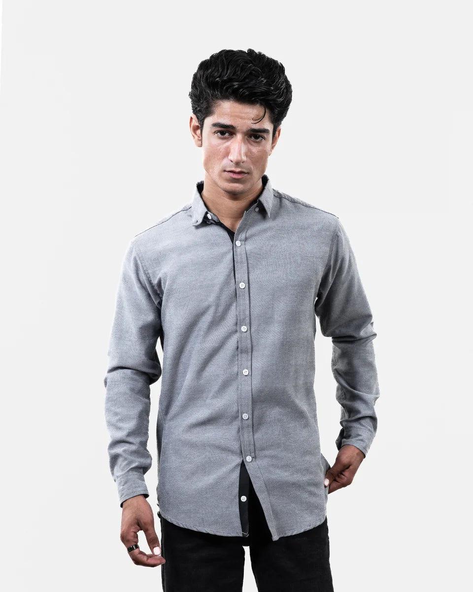 Light Gray Formal Front