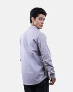 Light lavender Shamry Shirt Back