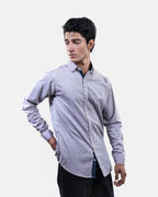Light lavender Shamry Shirt Side