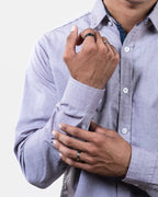 Light lavender Shamry Shirt Sleeve