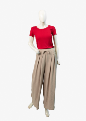 Classic Ribbed Top for Women